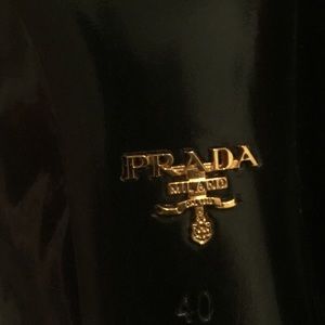 Prada Heels